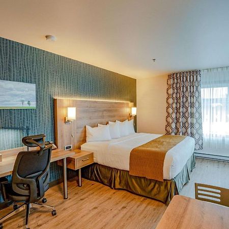 Quality Suites Drummondville Eksteriør billede