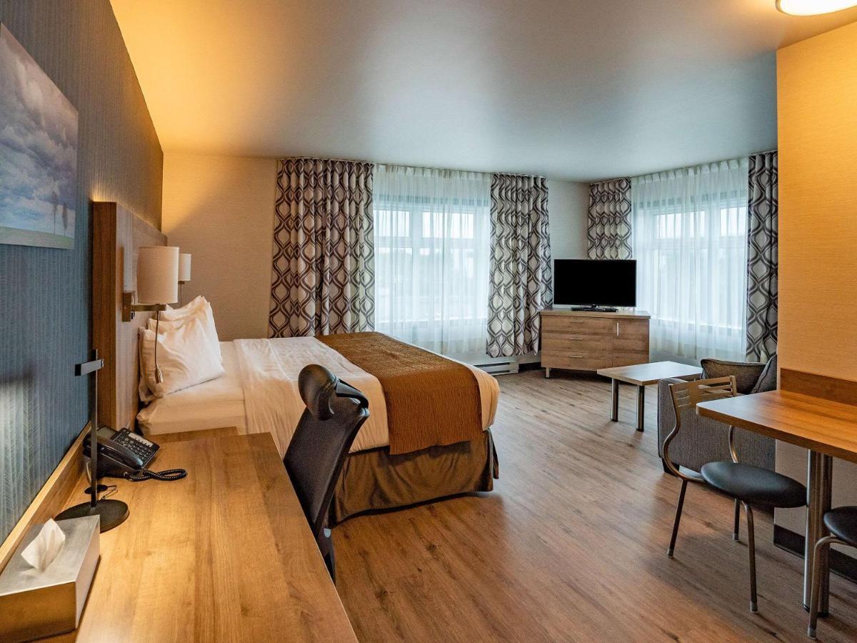 Quality Suites Drummondville Eksteriør billede