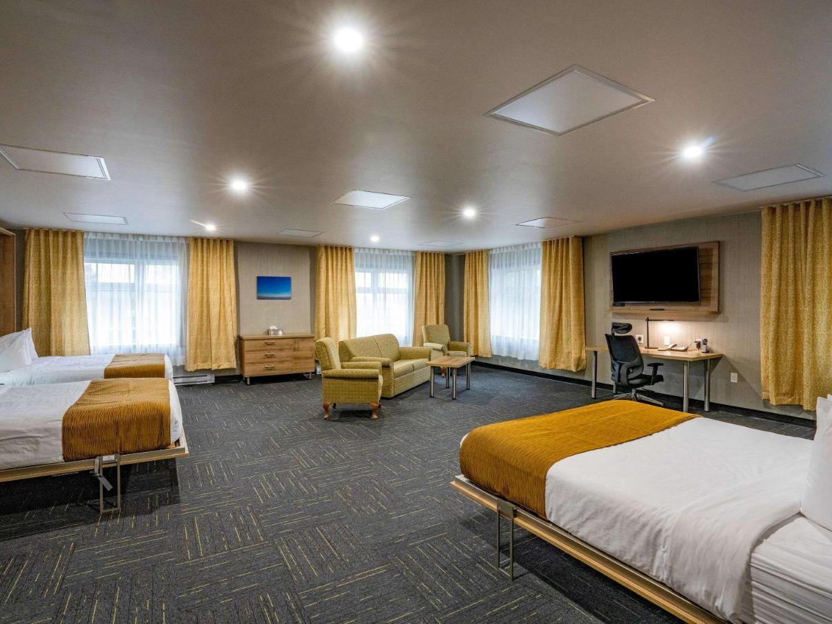 Quality Suites Drummondville Eksteriør billede