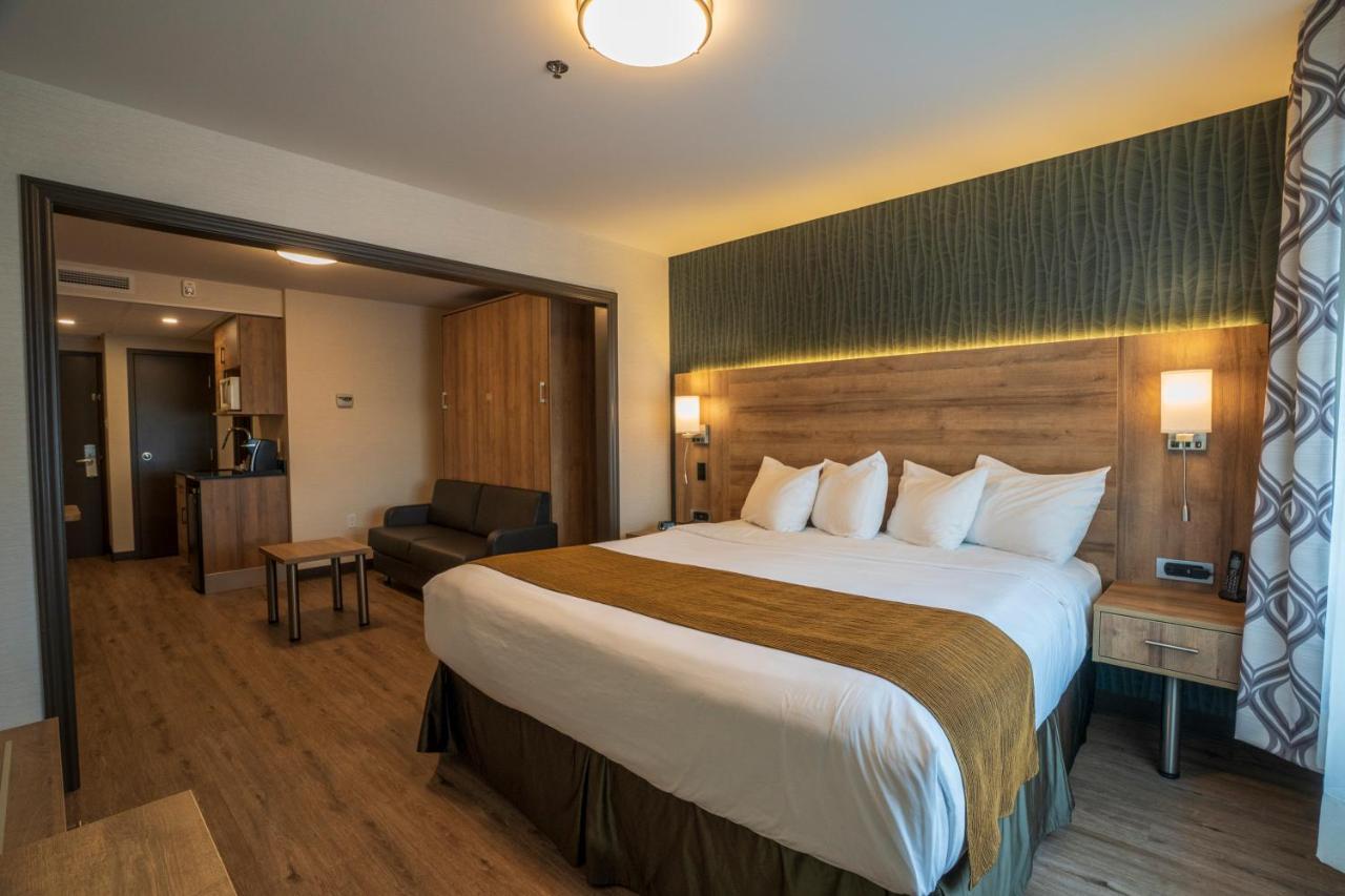 Quality Suites Drummondville Eksteriør billede