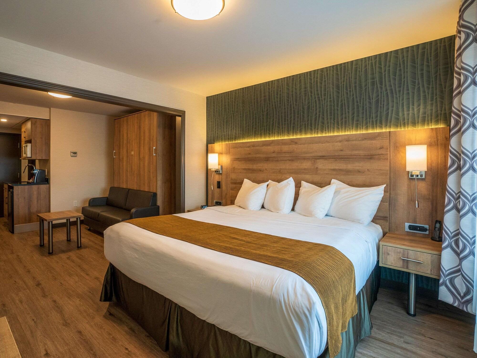 Quality Suites Drummondville Eksteriør billede