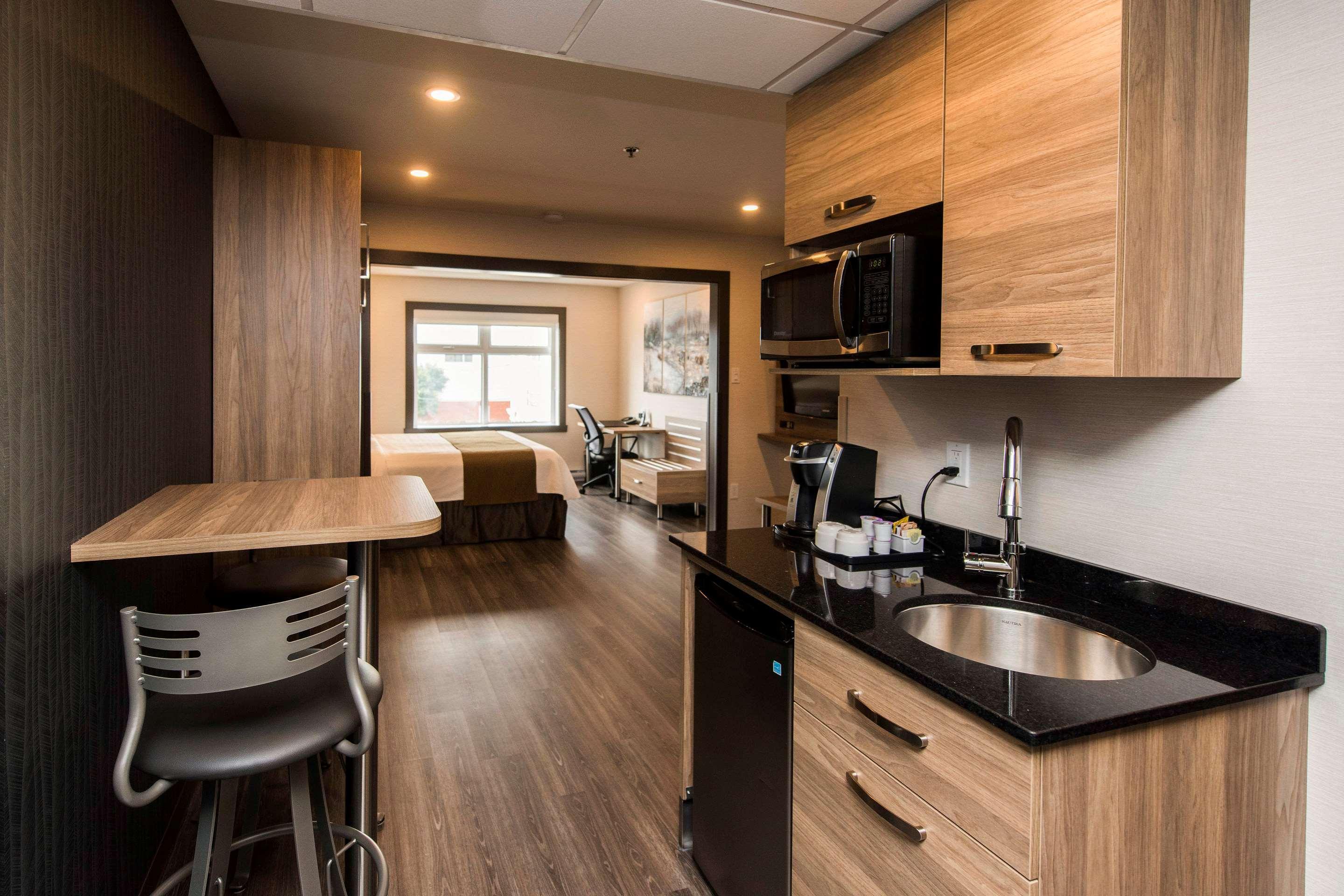 Quality Suites Drummondville Eksteriør billede
