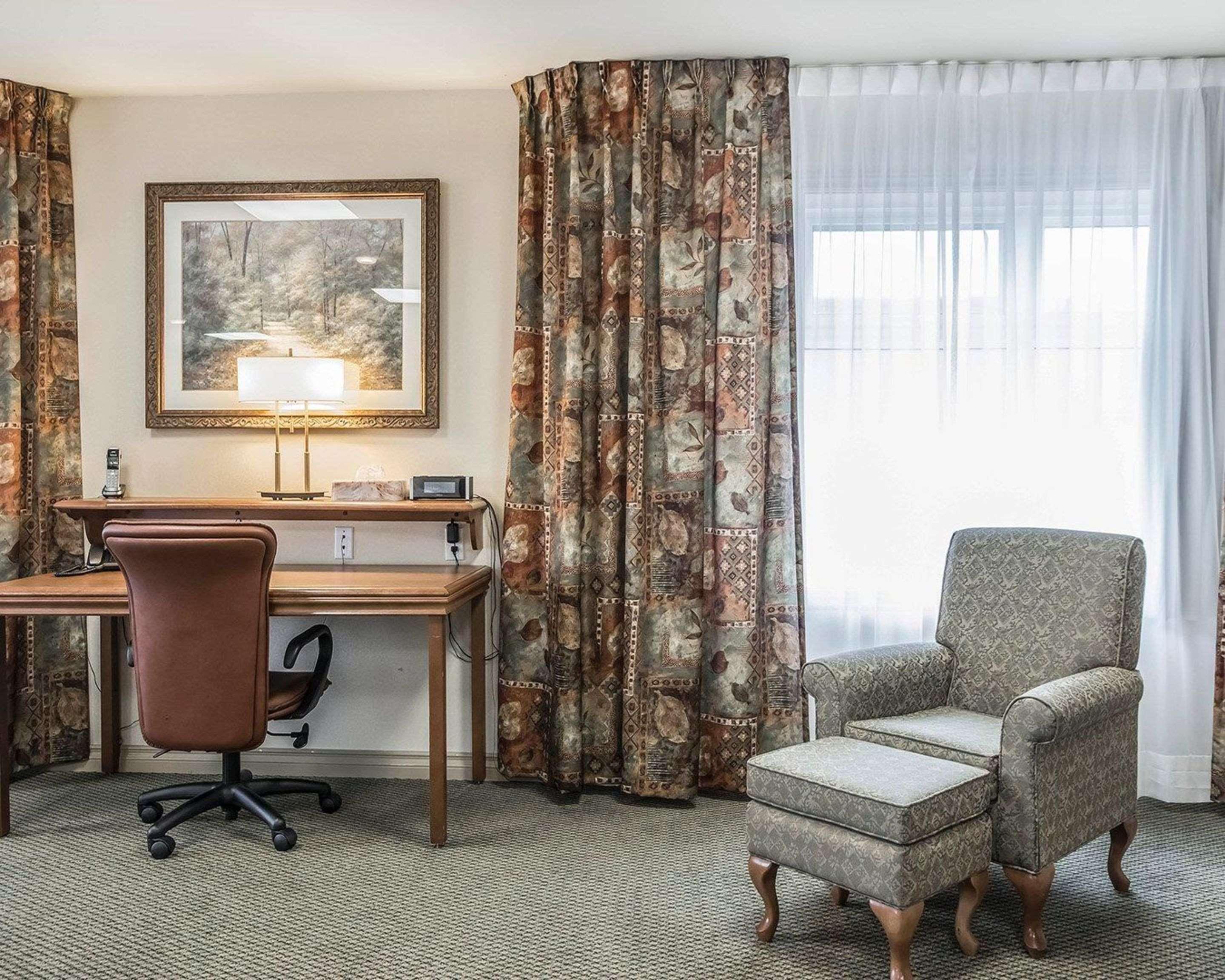 Quality Suites Drummondville Eksteriør billede