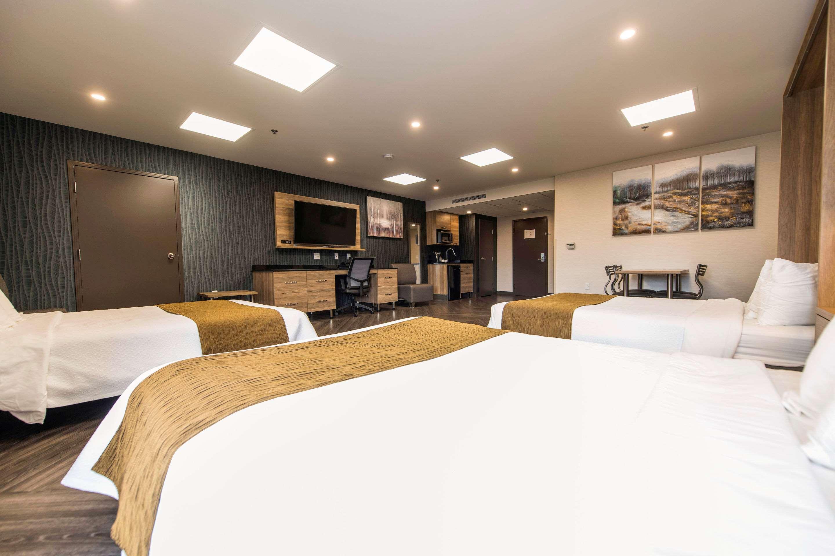 Quality Suites Drummondville Eksteriør billede