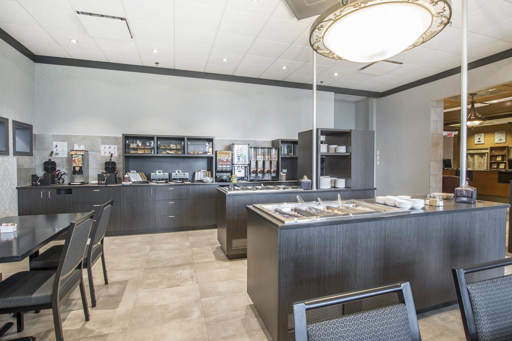 Quality Suites Drummondville Eksteriør billede