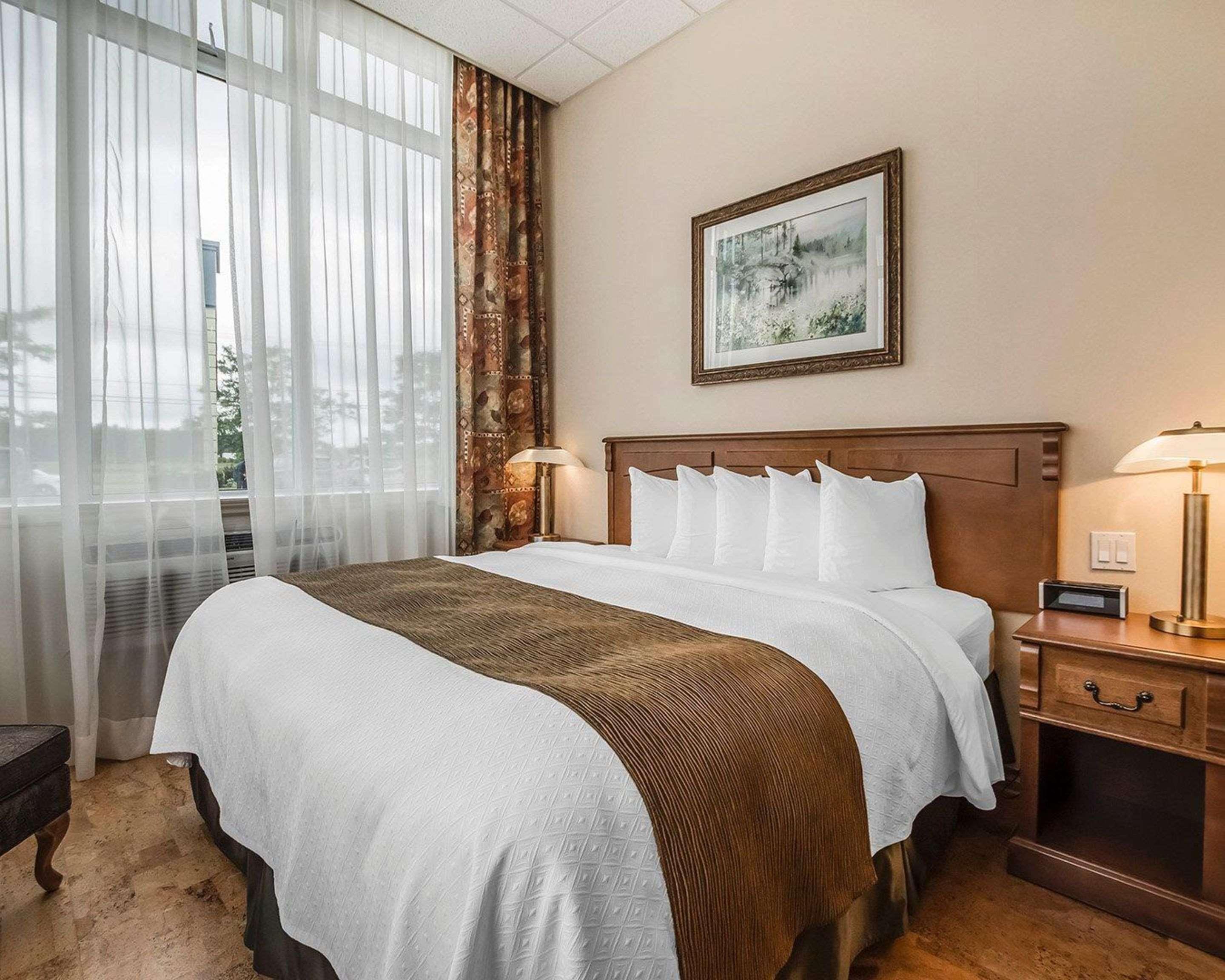 Quality Suites Drummondville Eksteriør billede