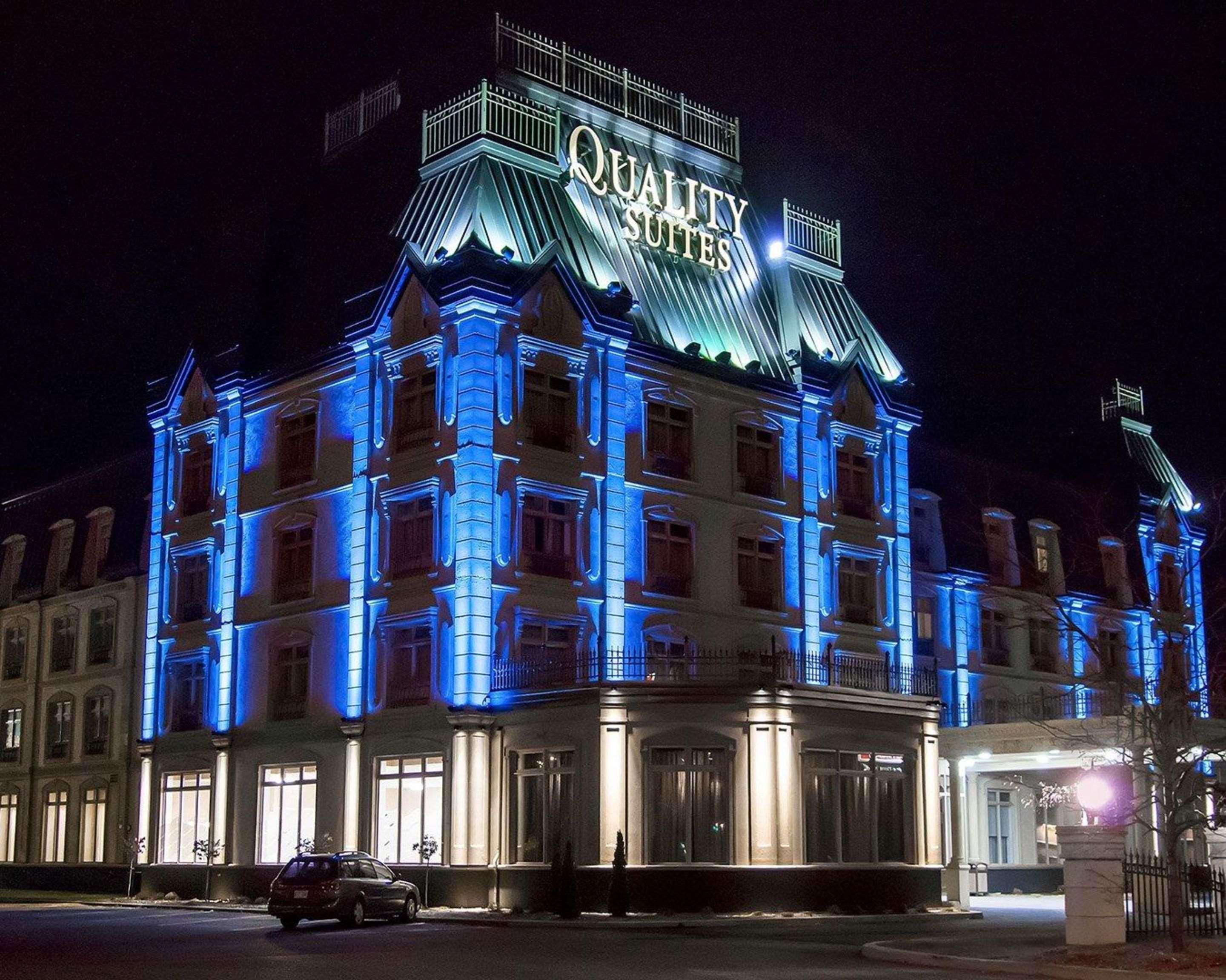Quality Suites Drummondville Eksteriør billede