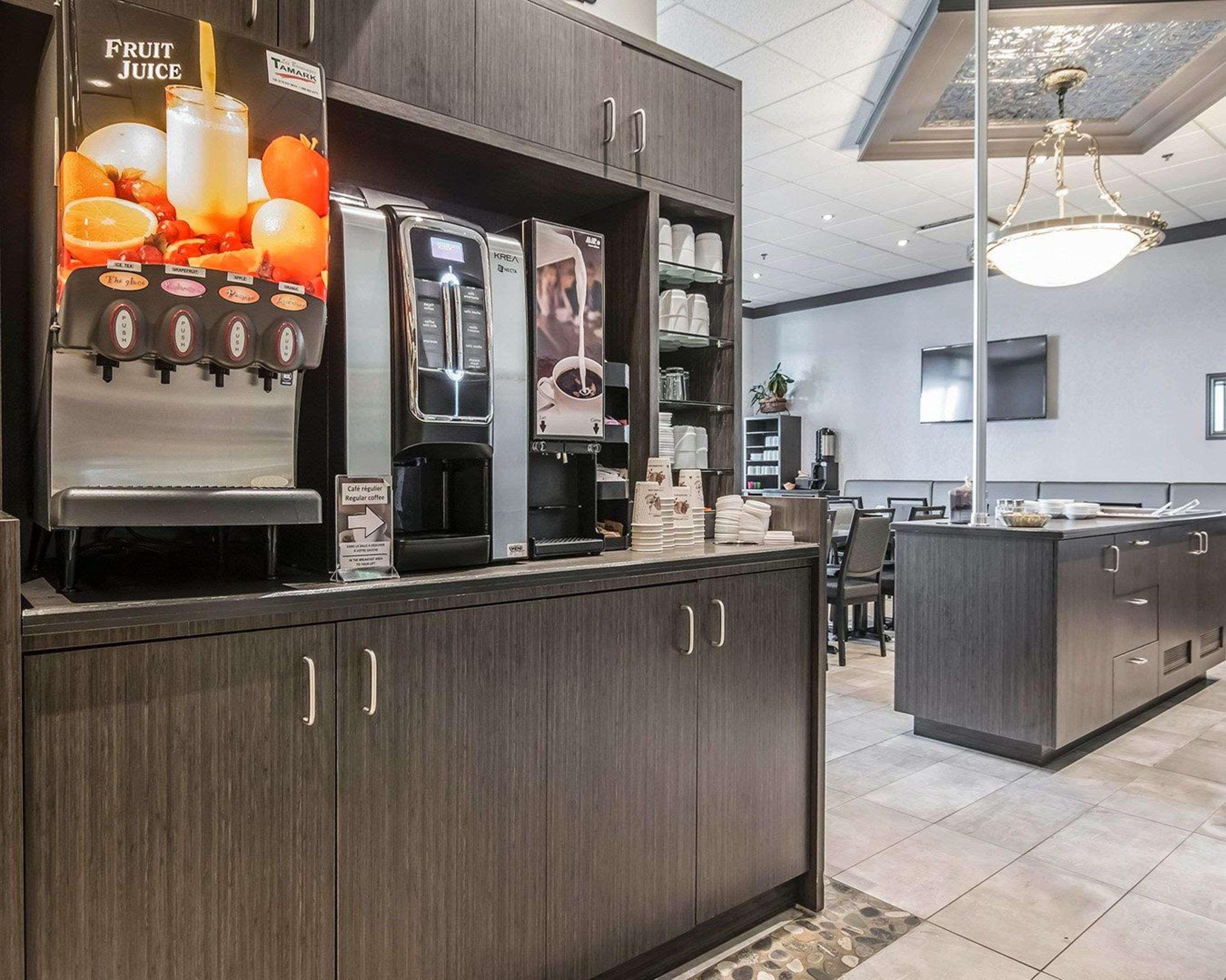 Quality Suites Drummondville Eksteriør billede