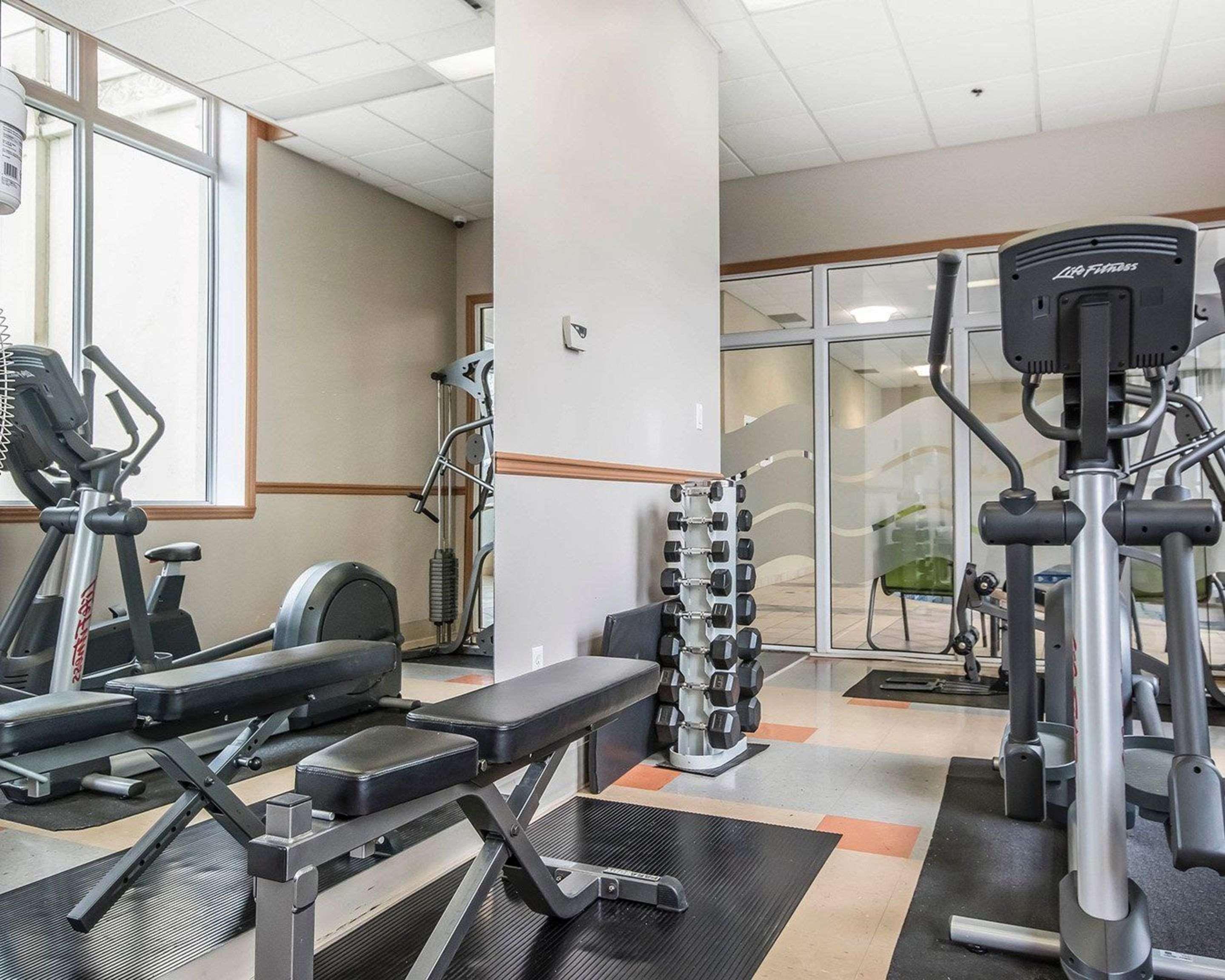 Quality Suites Drummondville Eksteriør billede