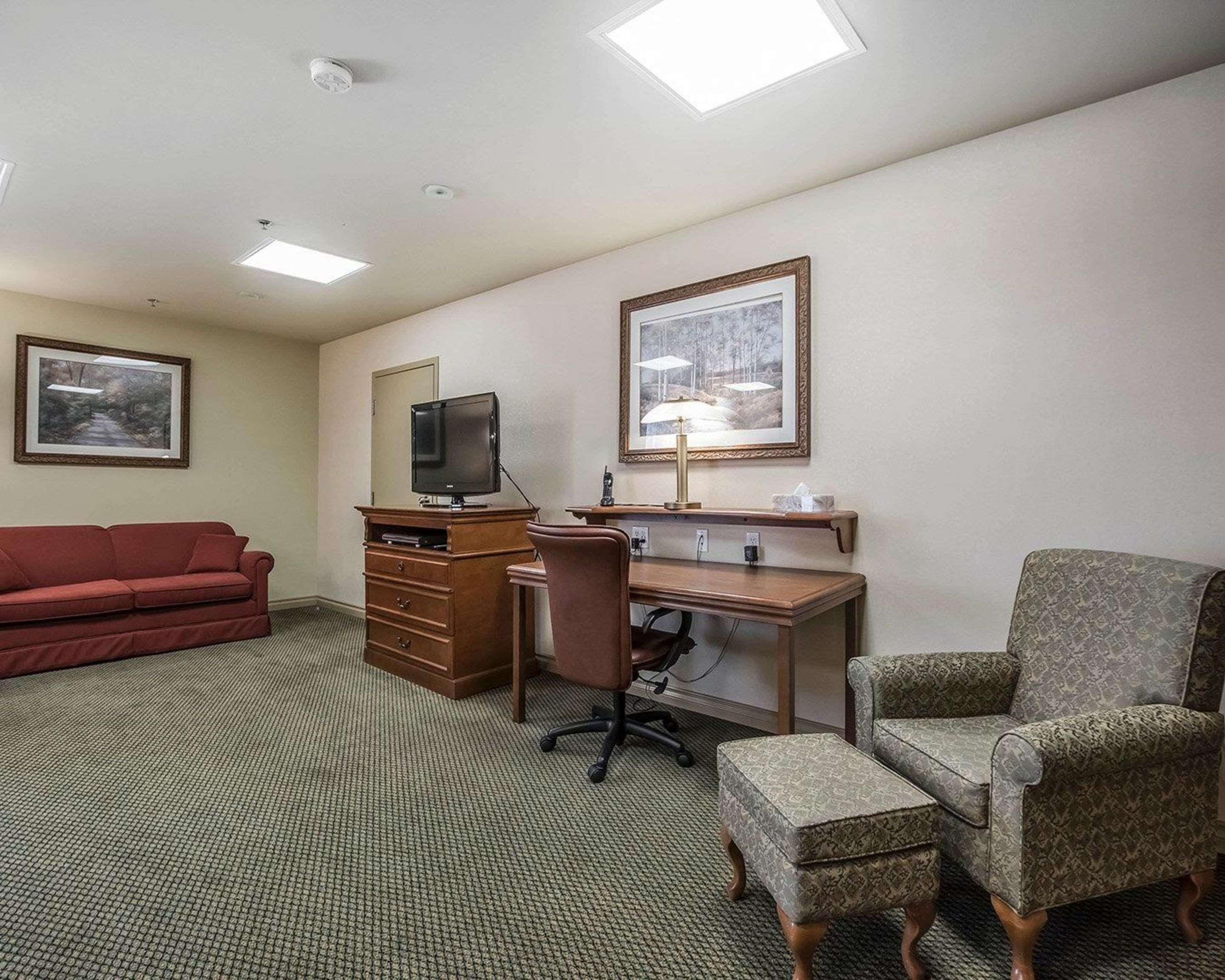 Quality Suites Drummondville Eksteriør billede