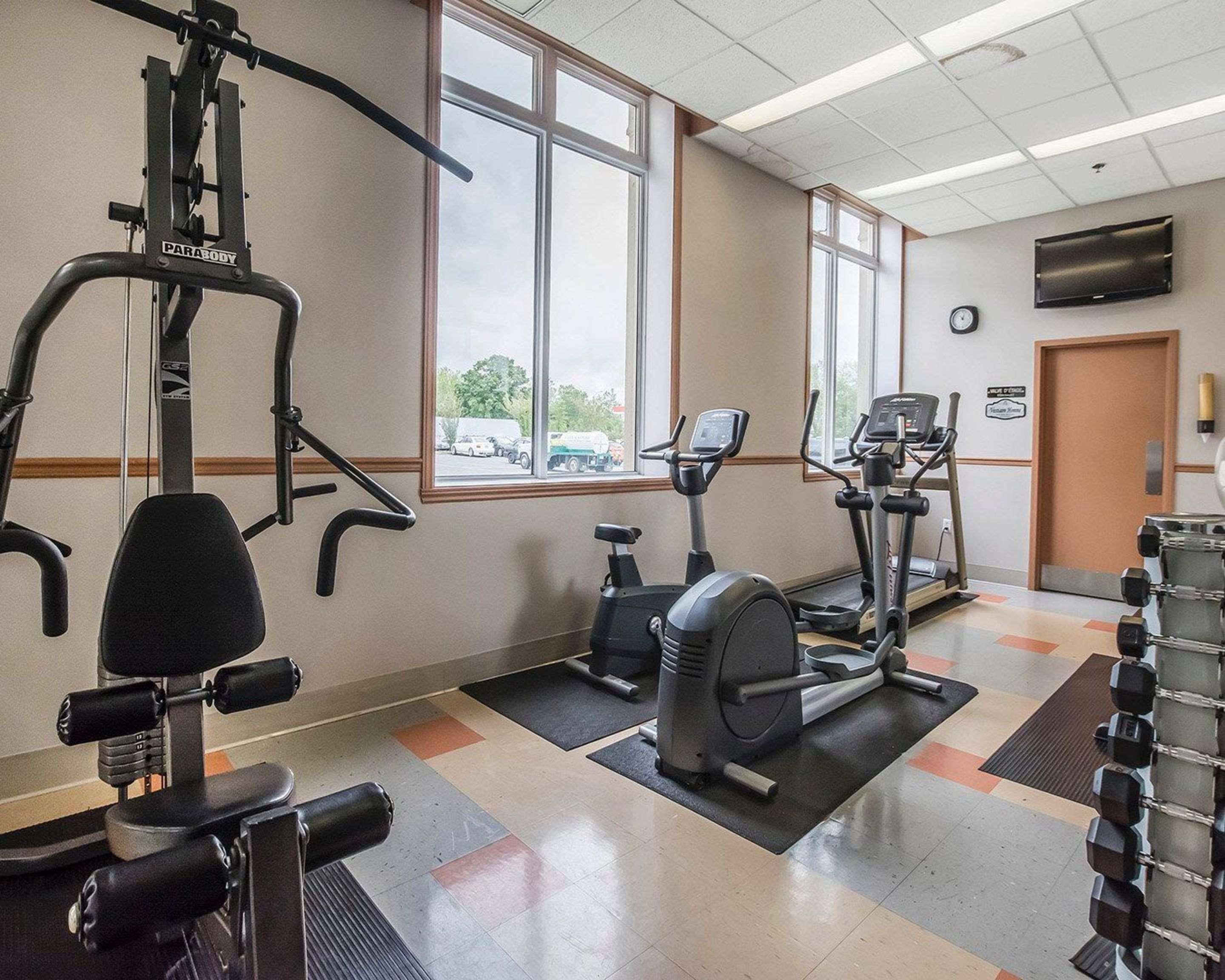 Quality Suites Drummondville Eksteriør billede