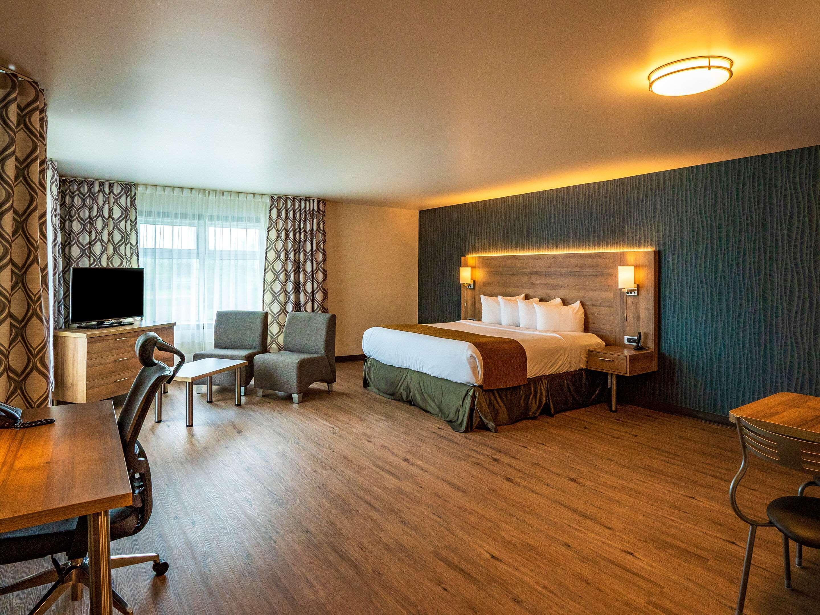 Quality Suites Drummondville Eksteriør billede