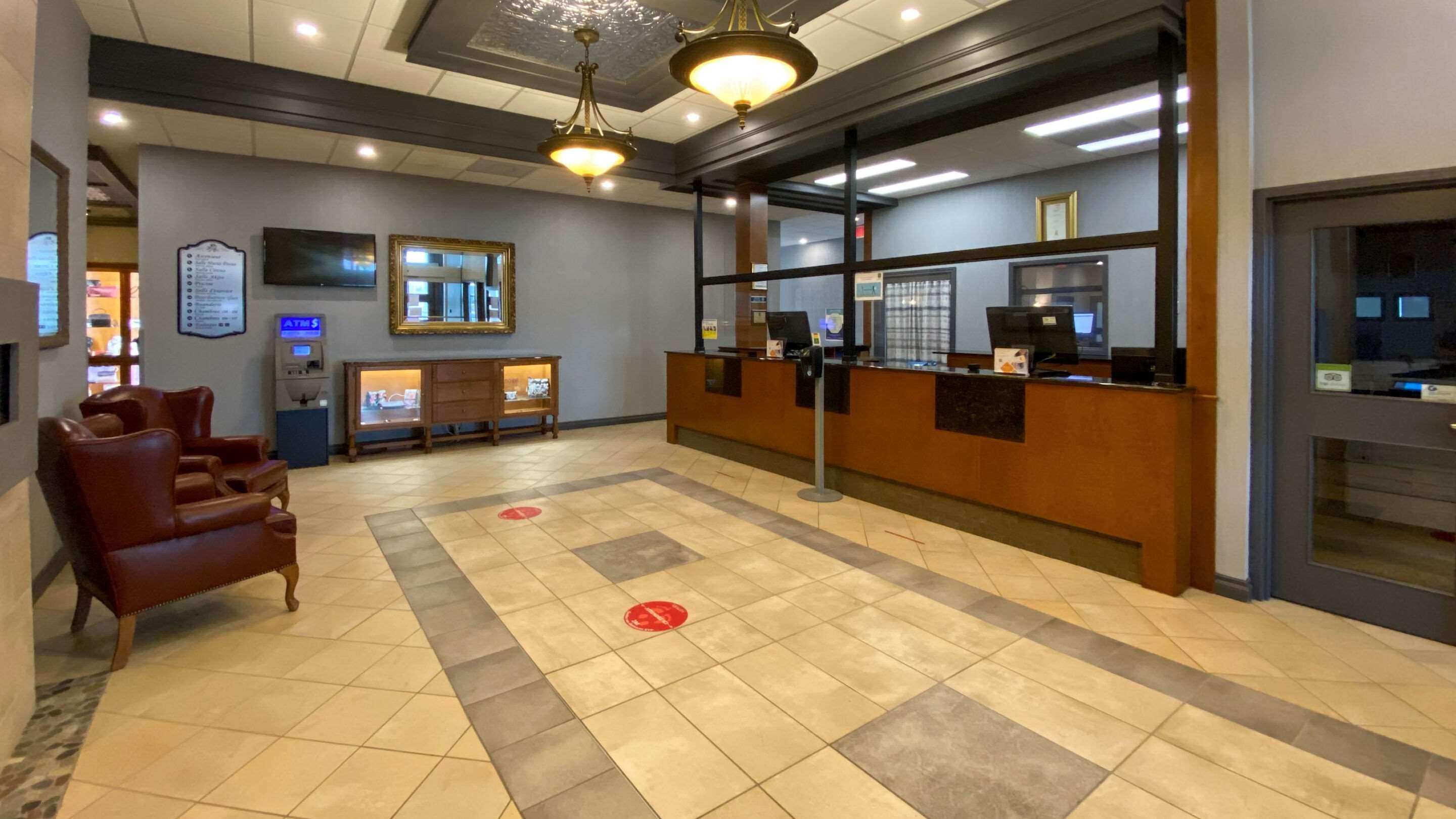Quality Suites Drummondville Eksteriør billede