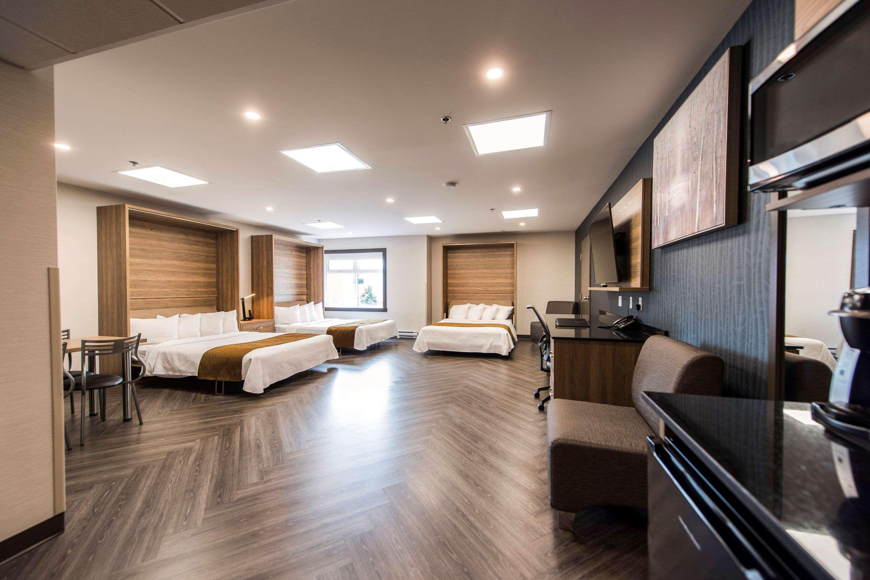 Quality Suites Drummondville Eksteriør billede