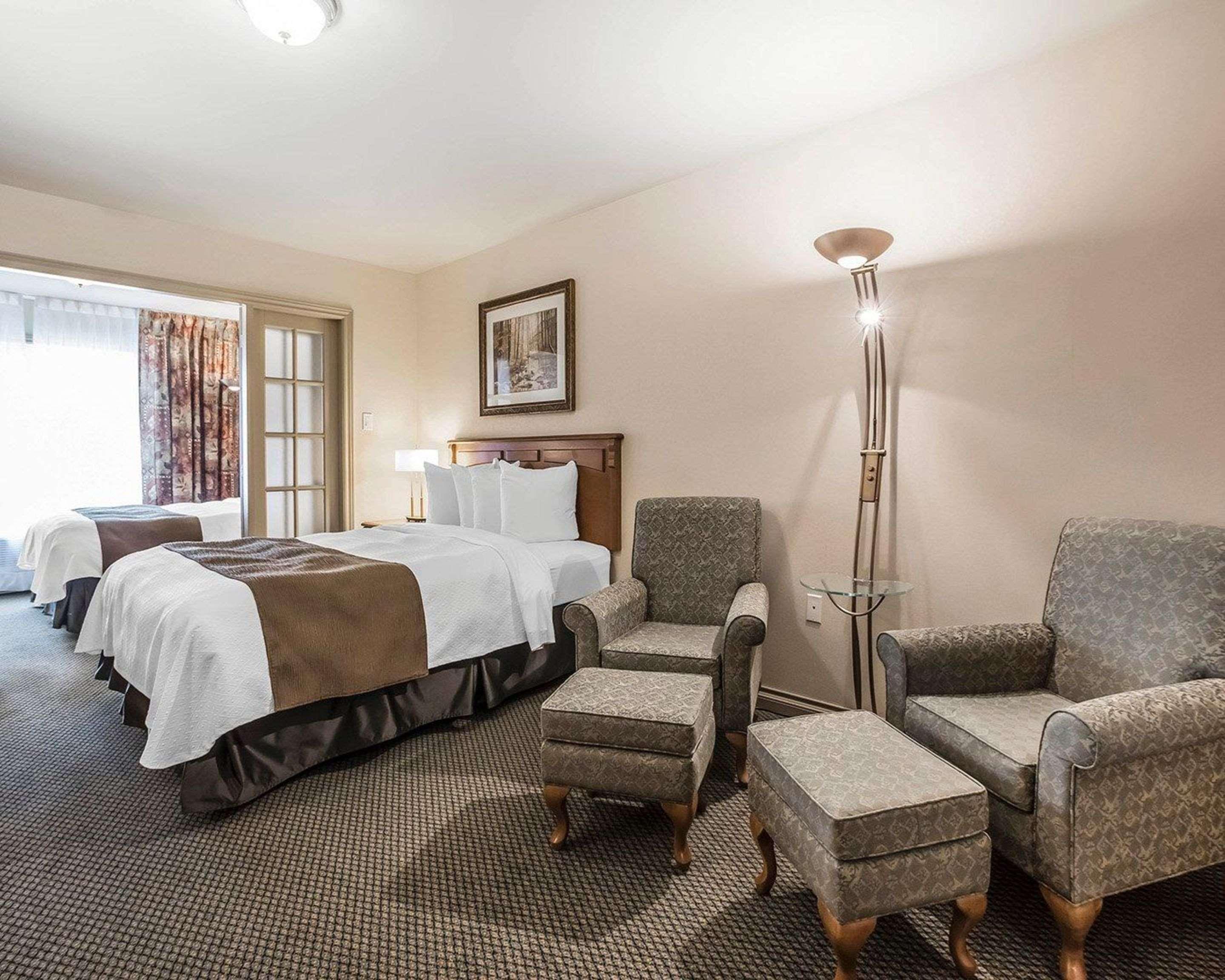 Quality Suites Drummondville Eksteriør billede