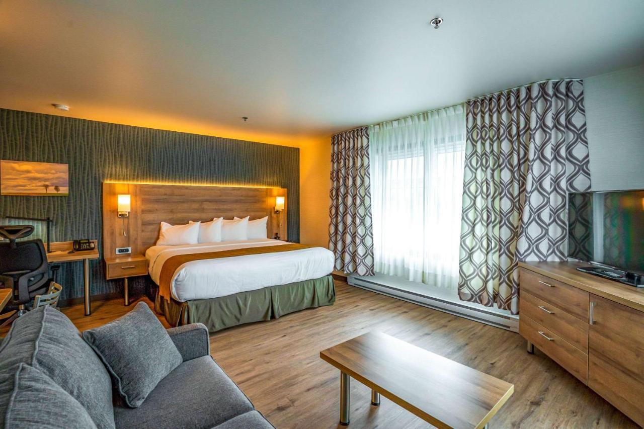 Quality Suites Drummondville Eksteriør billede