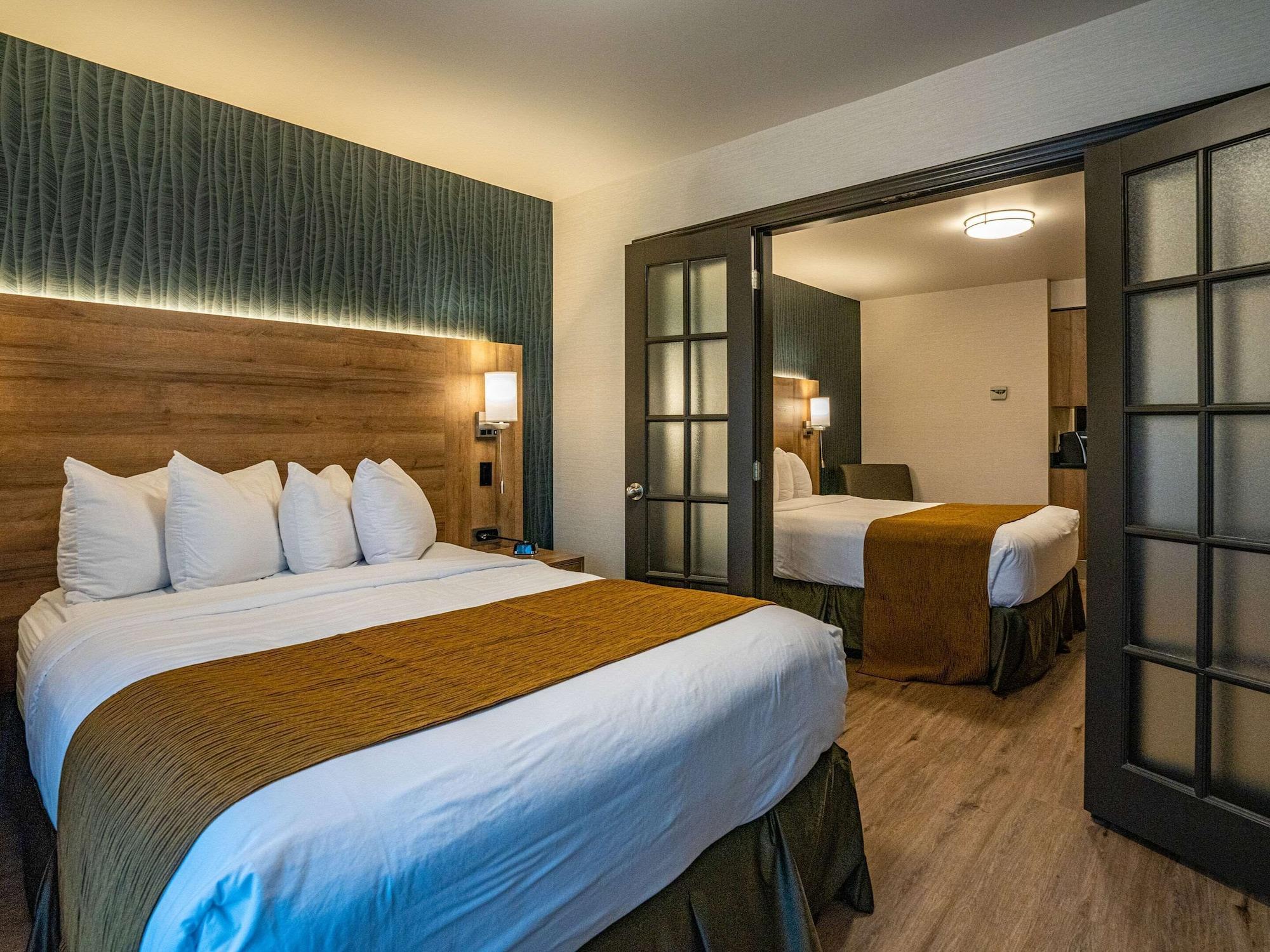 Quality Suites Drummondville Eksteriør billede