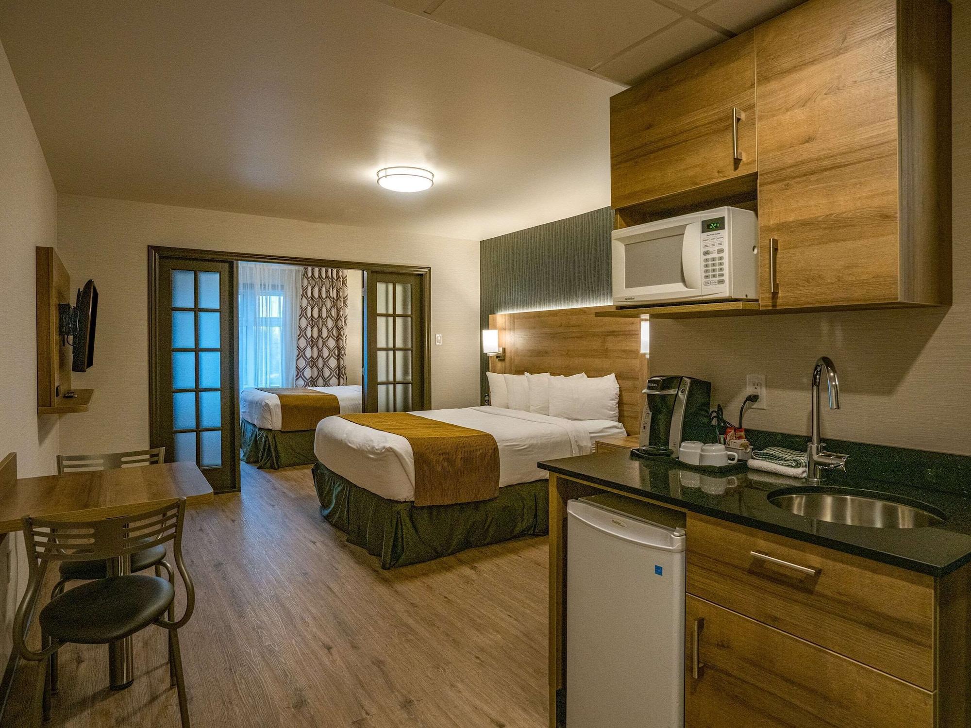 Quality Suites Drummondville Eksteriør billede