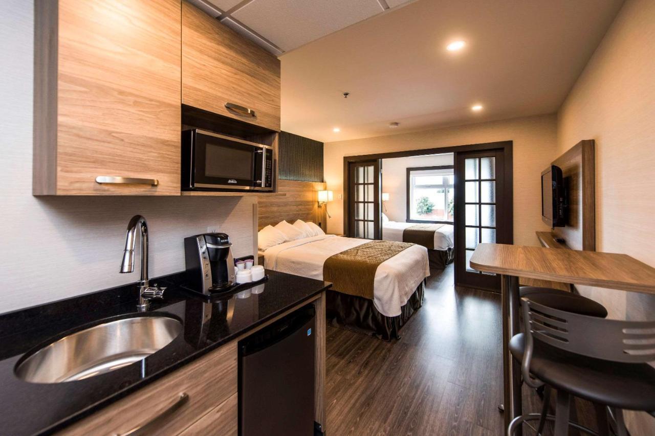 Quality Suites Drummondville Eksteriør billede