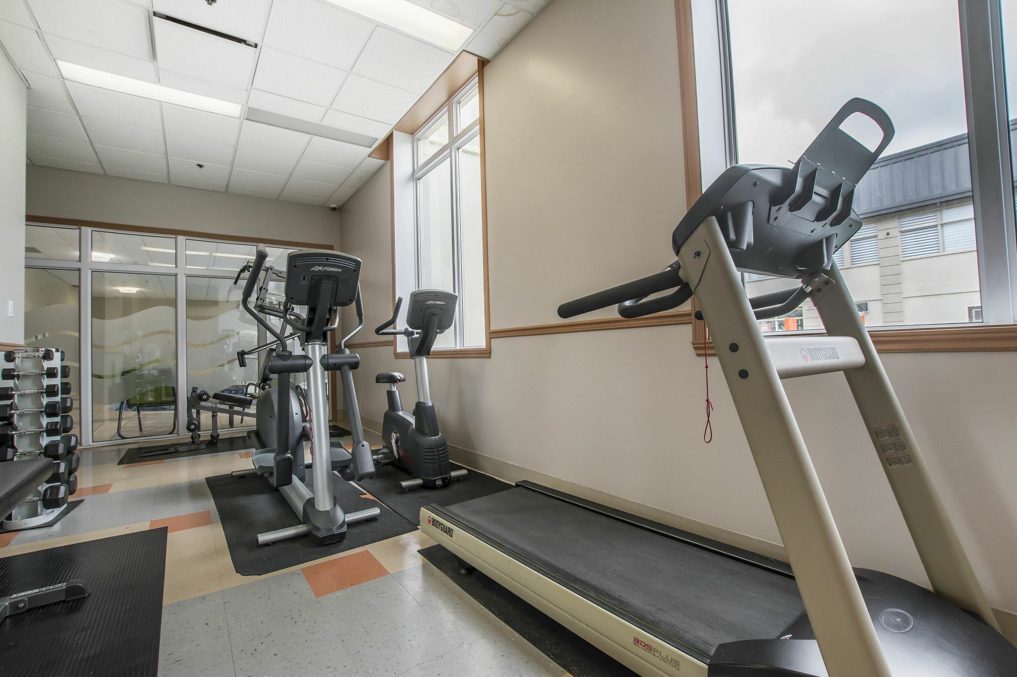 Quality Suites Drummondville Eksteriør billede